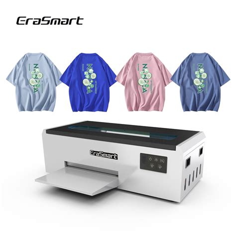 Erasmart A Inkjet T Shirt Printing Machine Price Large Format Printer