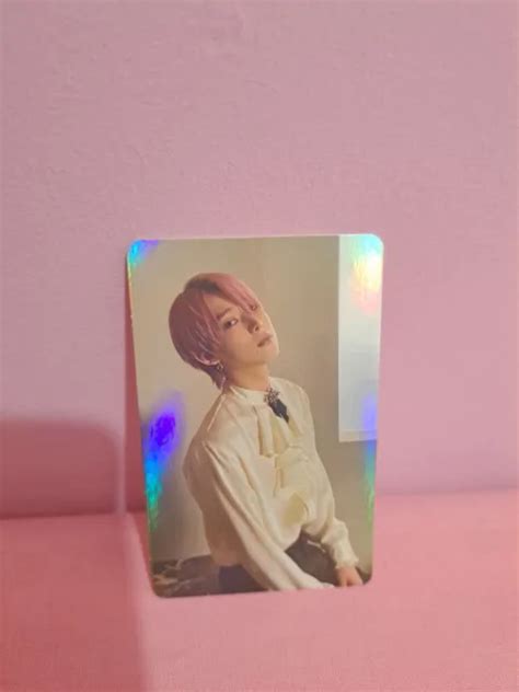 Enhypen Ot Official Photocard Dimension Dilemma Scylla Ver