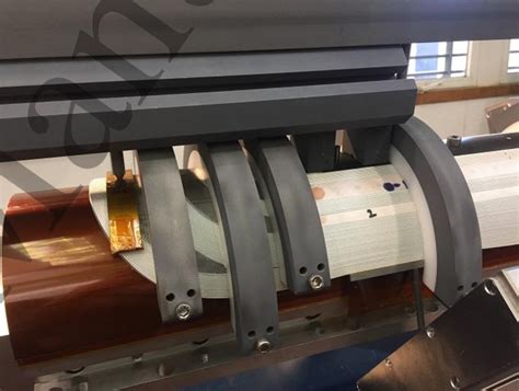 coil head  winding  scientific diagram