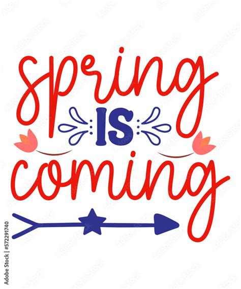 Spring Svg Bundle Flower Svg Spring Svg Easter Svg Spring Flower