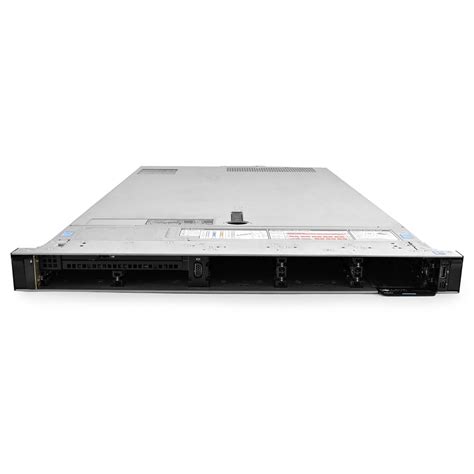 Dell Poweredge R640 Server Gold 5118 230ghz 12 Core 128gb 124tb Ssd