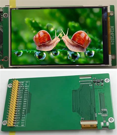 Ips Inci Hd M Modul Layar Tft Lcd R Drive Ic Bit Mcu