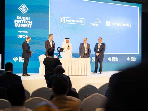 Dubai Fintech Summit 2023 Emirates Nbd