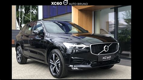 VOLVO XC60 D4 R Design Onyx Black AUTO BRUNO Szczecin YouTube