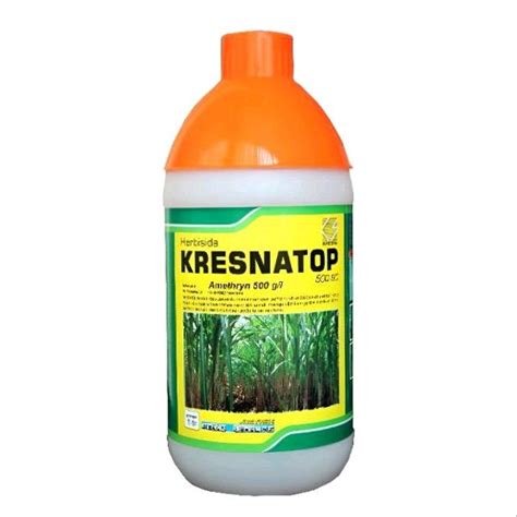 Jual Herbisida Kresnatop 500SC 1 LITER Shopee Indonesia