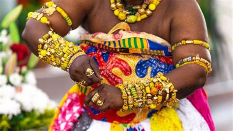 discovering ghanas rich culture  guide  traditional festivals