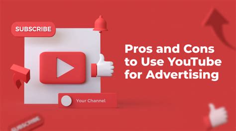 Pros and Cons to Use YouTube for Advertising - Zemez