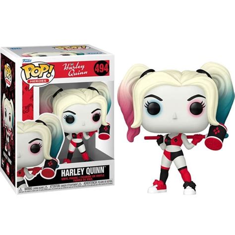 Koop Funko Pop Harley Quinn Animated Series Harley Quinn Gameland