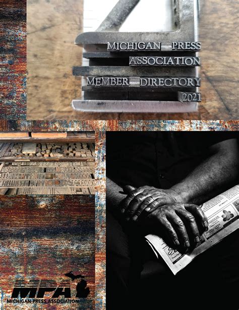 Michigan Press Association Directory