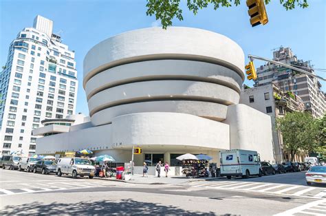 Visitar el Museo Guggenheim de Nueva York Guía Nueva York