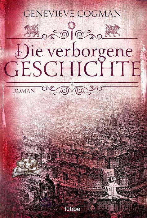 Die Verborgene Geschichte Von Genevieve Cogman Ebook Thalia