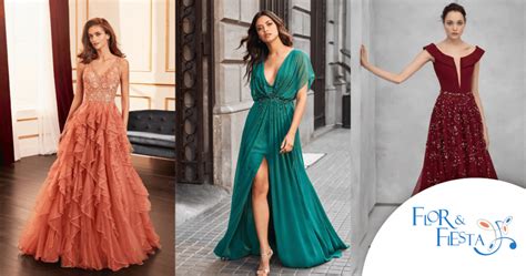 Conoce Estos Vestidos De Fiesta En Tendencia Para Matrimonios Este 2022