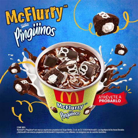 Classic Mcdonalds Mcflurry Flavors Ranked Brit Co