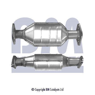 Catalytic Converter Type Approved Fitting Kit Fits MAZDA MX3 EC 1 8