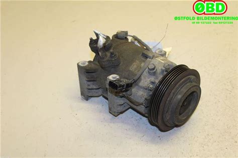 Ac Kompressor Y For Kia Sportage Brukte Bildeler