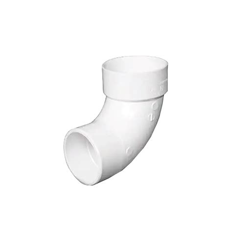 Codo Pvc De X Campana Espiga Para Sanitario Calibre Implosa