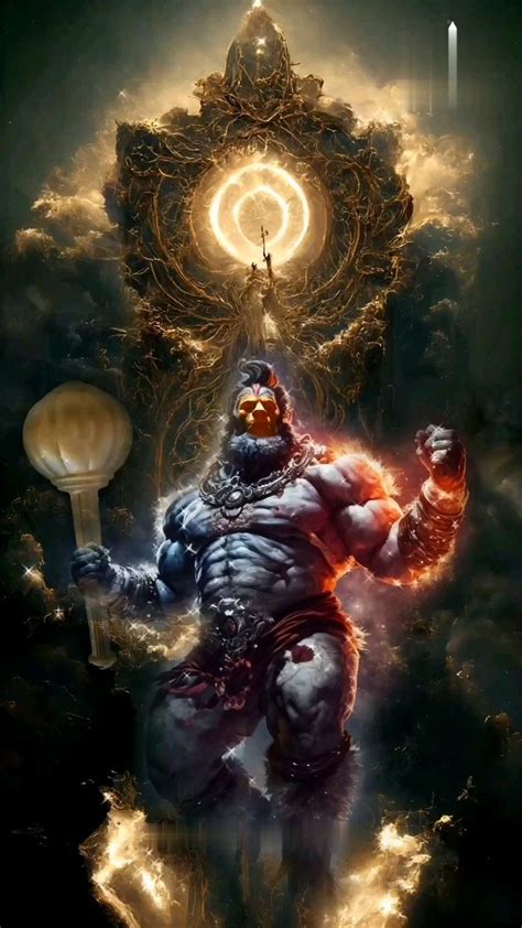Jai Hanuman Jai Shree Ram