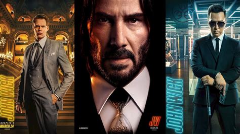 John Wick 4 Reseña Corta YouTube