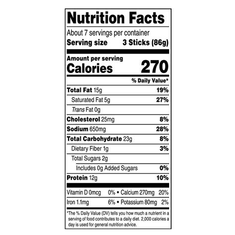 Farm Rich Frozen Breaded Mozzarella Cheese Sticks 22oz Delivered In