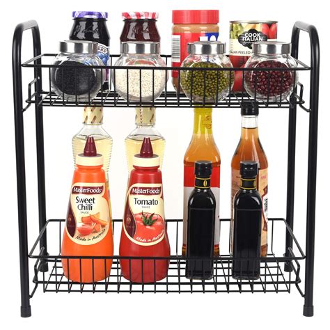 Buy Plastic Stackable Wine And Water Bottle Organizer Pantry Organizer And Cabinet Organizer