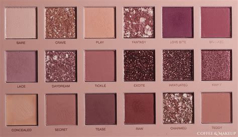 Huda Beauty The New Nude Palette Swatches Outlet Dalirestaurant