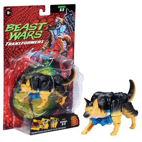 Beast Wars Vintage Reissue Iguanus K Stock Images Tfw The