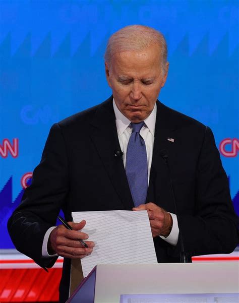 Debate Replay Democrats Worry About Joe Bidens Debate Performance