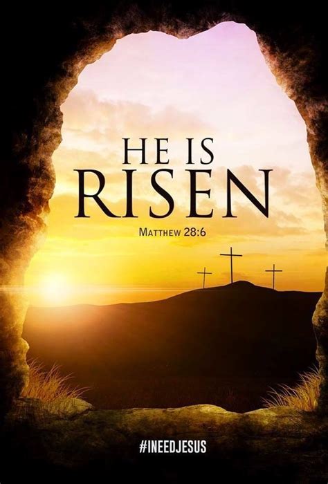 The Cozy Corner He Is Risen
