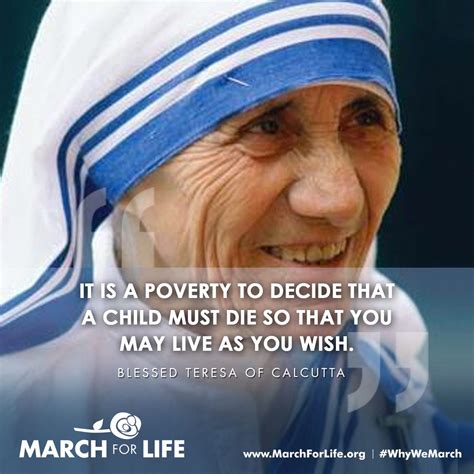 Poverty Quotes Mother Teresa