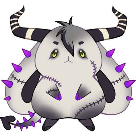 Succubuns Character Myo 4173 Kain