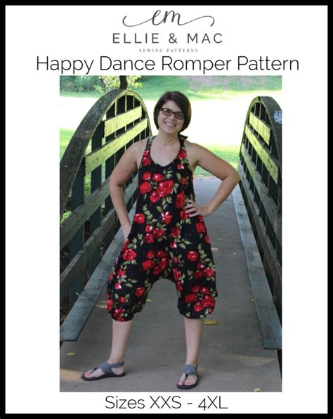 Adult Romper Patterns Artofit