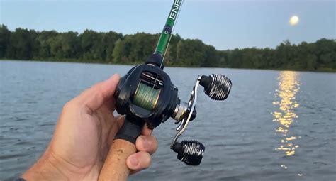 Get Better At Casting Baitcasting Reels Impulse Rods