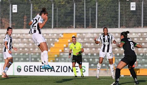 Gallery Serie A Sassuolo Juventus Women Juventus