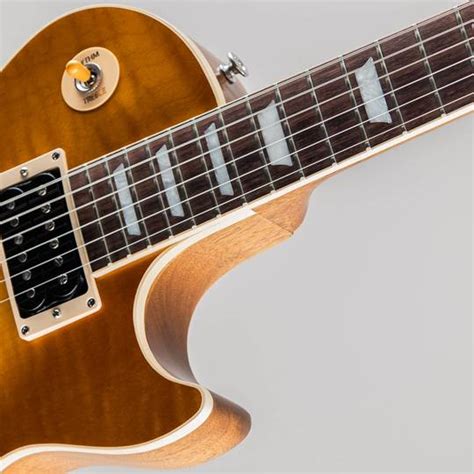 GIBSON Les Paul Standard 50s Faded Vintage Honey BurstS N 226620061