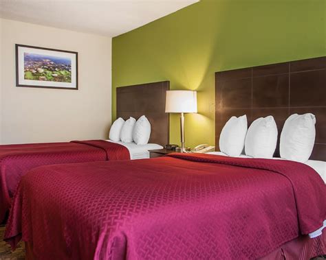 Park Sleep Fly Packages At Quality Inn St Louis Airport