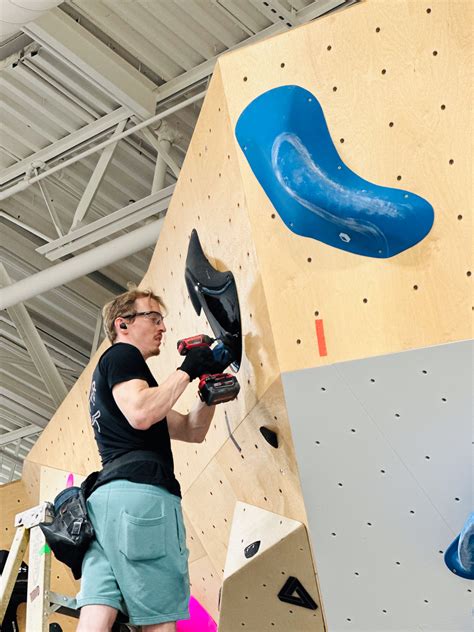 Facilities Portland Location Portland Rock Gym