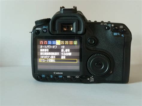 Yahoo!オークション - キャノン デジタル一眼レフカメラ ・Canon EOS 4...