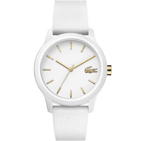 Lacoste Ladies White 1212 Watch