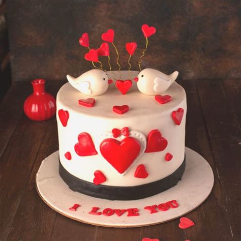 Love You Theme Cakes Cake Square Chennai Cake Shop In Chennai