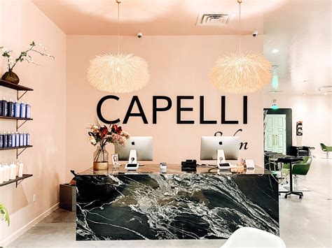 Home - Best Hair Salon in dallas highland park lakeway TX | Capelli Salon