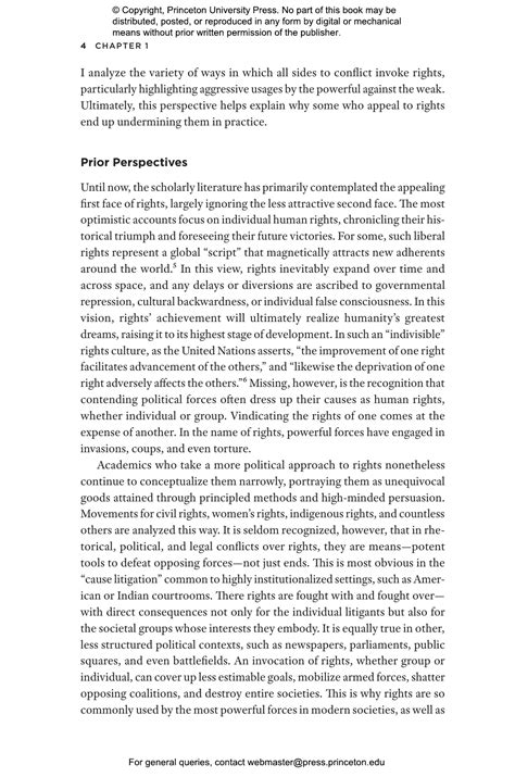 Rights as Weapons | Princeton University Press