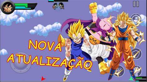 POWER WARRIORS A NOVA ATUALIZAÇÃO CHEGOU YouTube