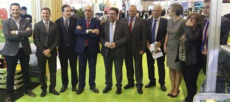 Las Cooperativas Andaluzas Buscan Alcanzar Nuevos Mercados Con Sus