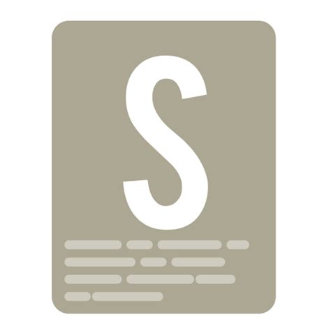 Sublime text - Social media & Logos Icons