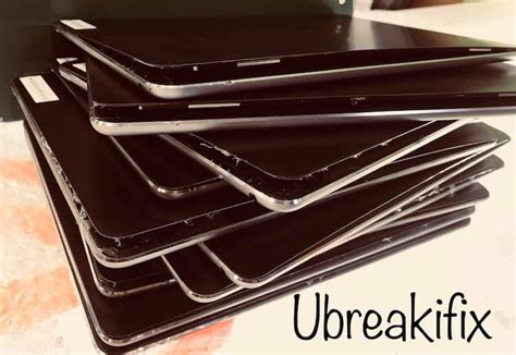 Ipad Repair Ubreakifix