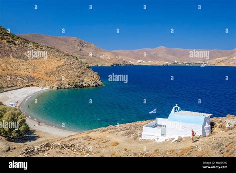 Grecia El Archipi Lago Del Dodecaneso Isla Astypalaia Agios