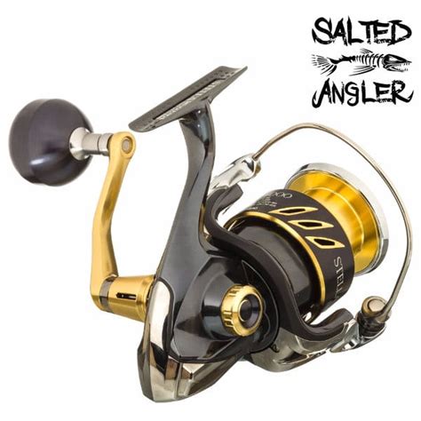 Shimano Stella SW Reel Review | Salted Angler