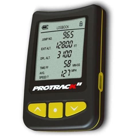 ProTrack II Audible - Skydiving Gear
