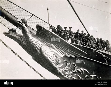 Imperial Yacht Standart. Museum: State Central Museum of Contemporary ...