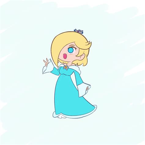 Rosalina Paz By Robyapolonio On Deviantart